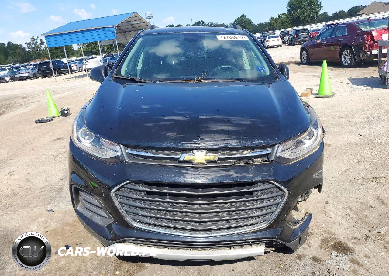 2020 Chevrolet Trax 1Lt VIN:KL7CJLSB7LB314177 - 5