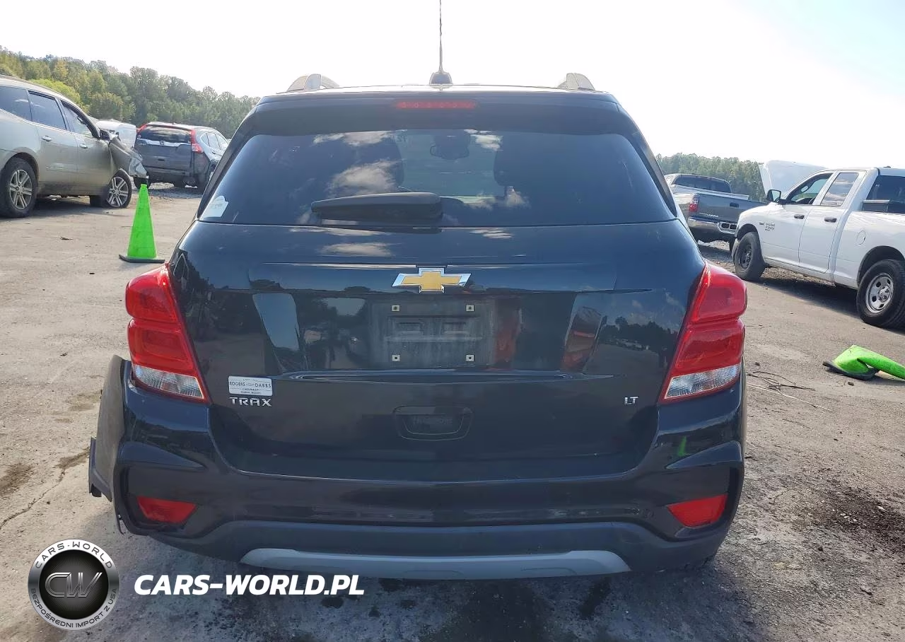 2020 Chevrolet Trax 1Lt VIN:KL7CJLSB7LB314177 - 6