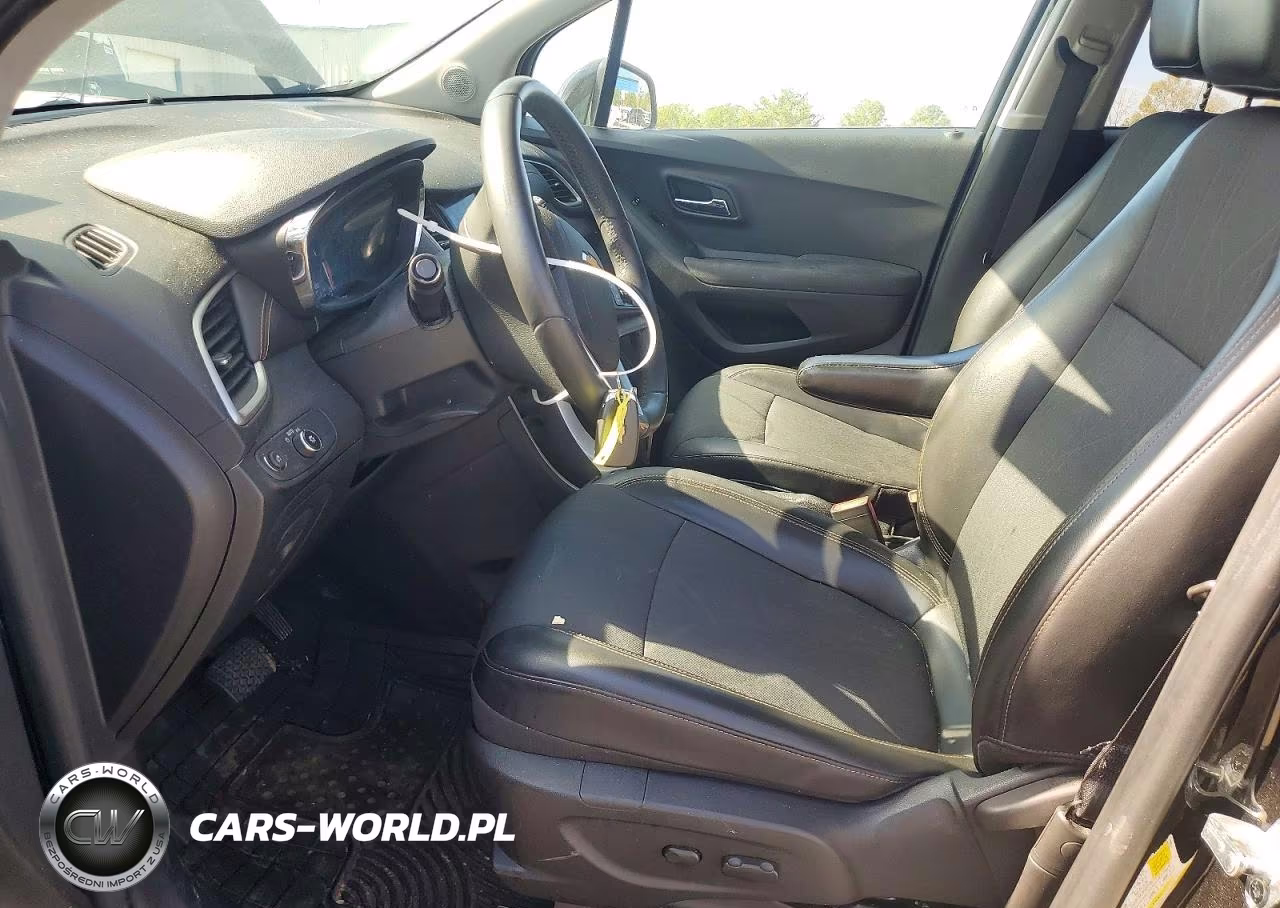 2020 Chevrolet Trax 1Lt VIN:KL7CJLSB7LB314177 - 7