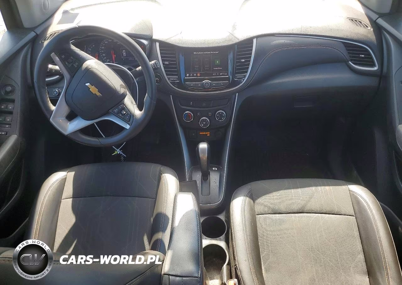 2020 Chevrolet Trax 1Lt VIN:KL7CJLSB7LB314177 - 8