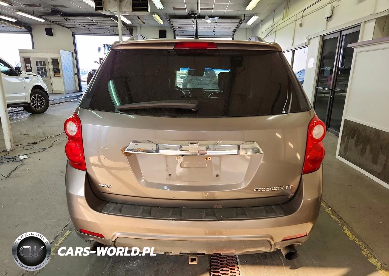 2010 Chevrolet Equinox Lt VIN:2CNFLNEY5A6321114 - 6