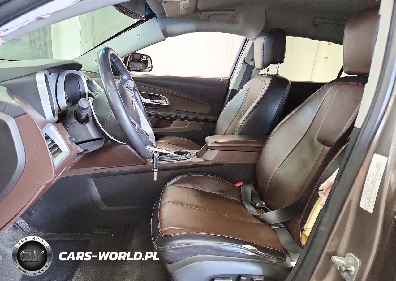 2010 Chevrolet Equinox Lt VIN:2CNFLNEY5A6321114 - 7