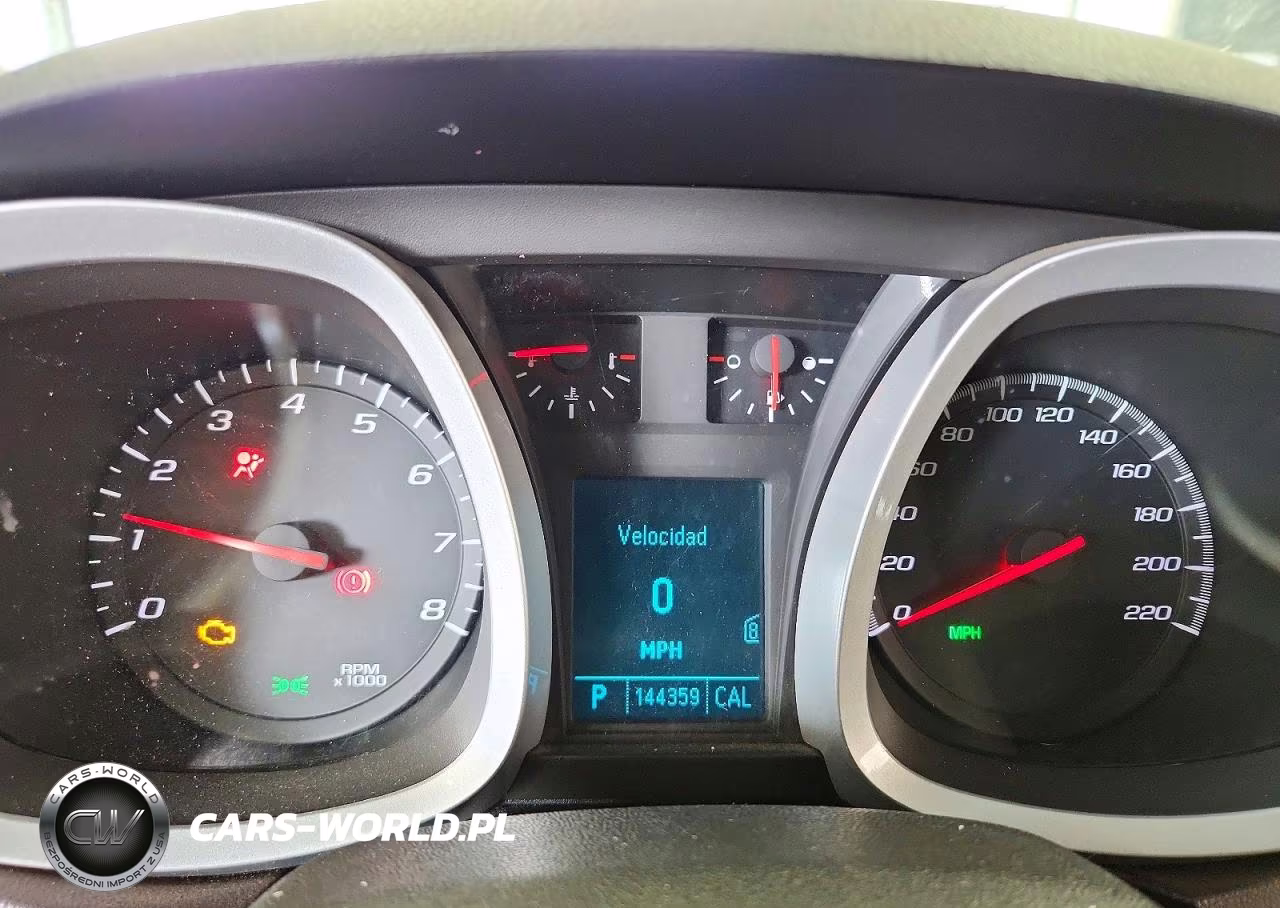 2010 Chevrolet Equinox Lt VIN:2CNFLNEY5A6321114 - 9
