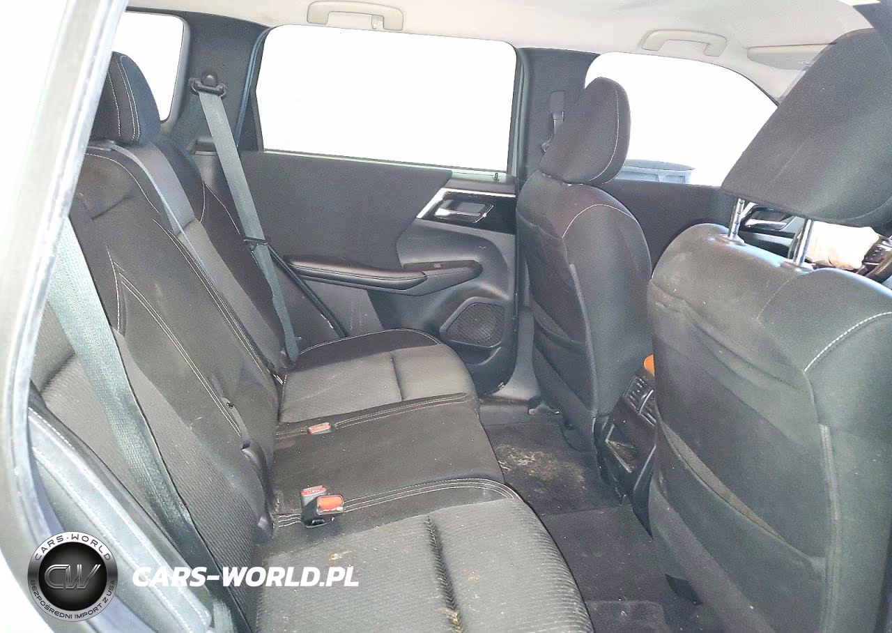 2022 Mitsubishi Outlander Es VIN:JA4J4TA85NZ047536 - 11