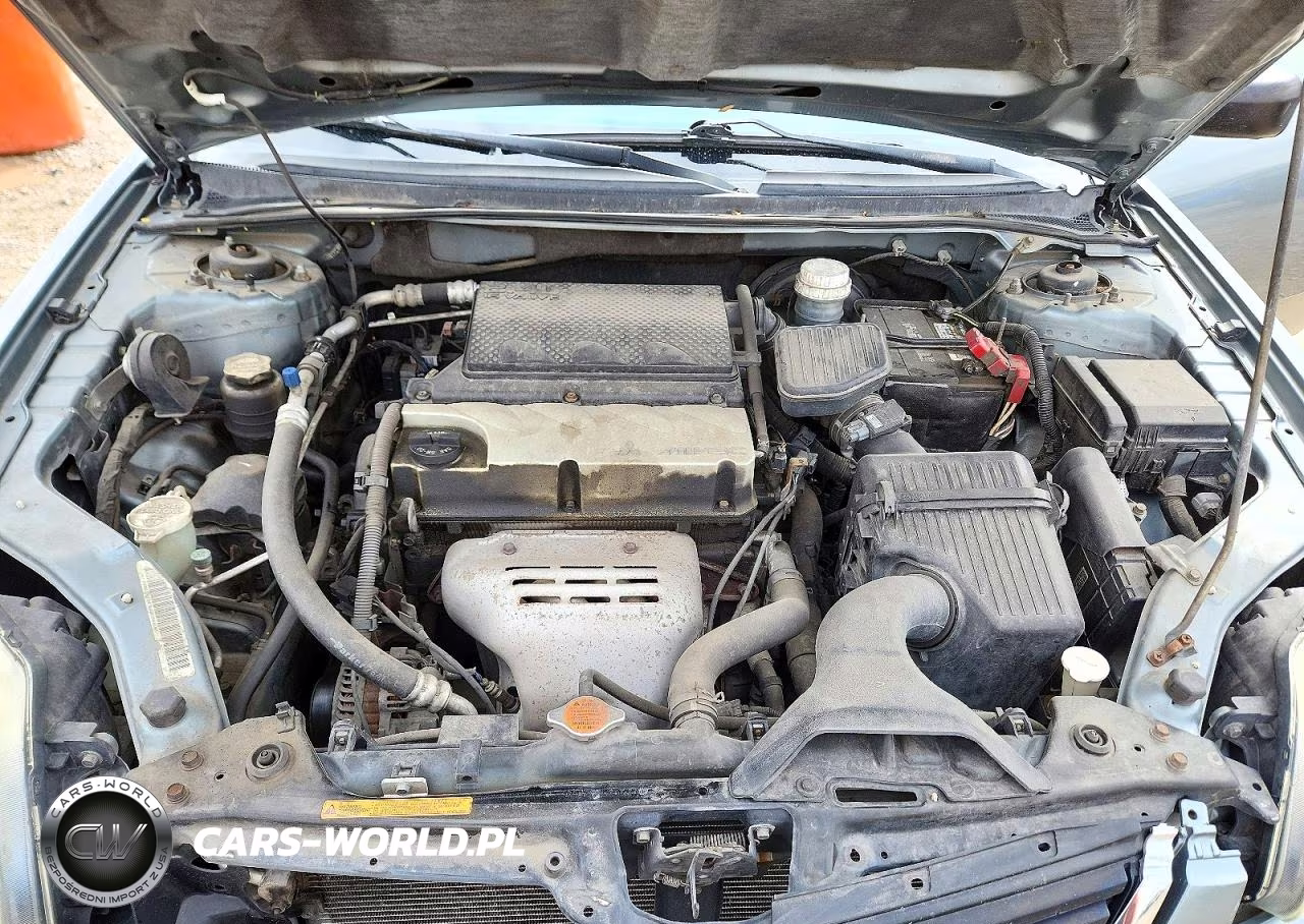 2007 Mitsubishi Galant Es VIN:4A3AB36F57E038300 - 11