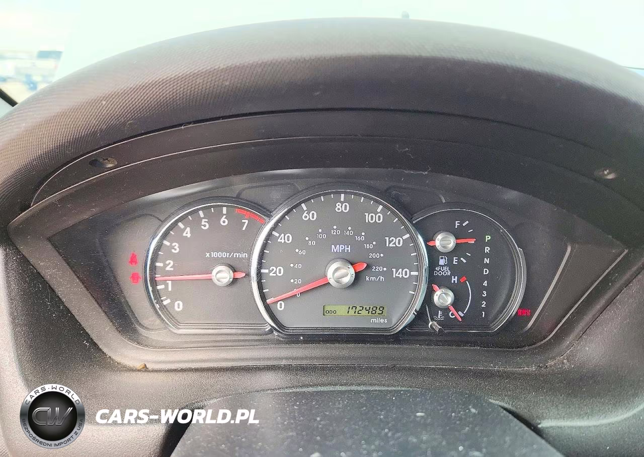 2007 Mitsubishi Galant Es VIN:4A3AB36F57E038300 - 9