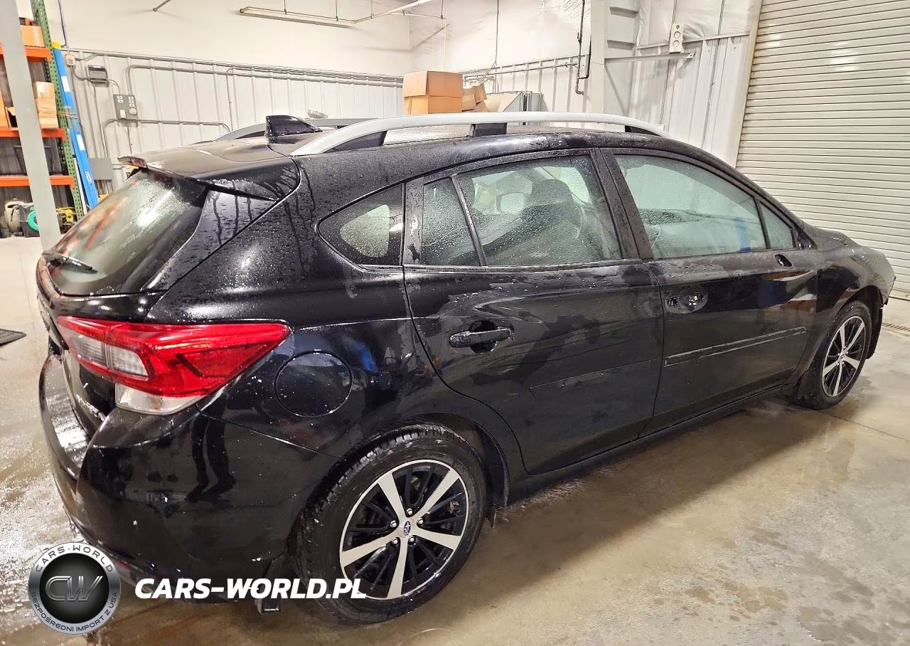 2020 Subaru Impreza Premium VIN:4S3GTAV69L3727102 - 3
