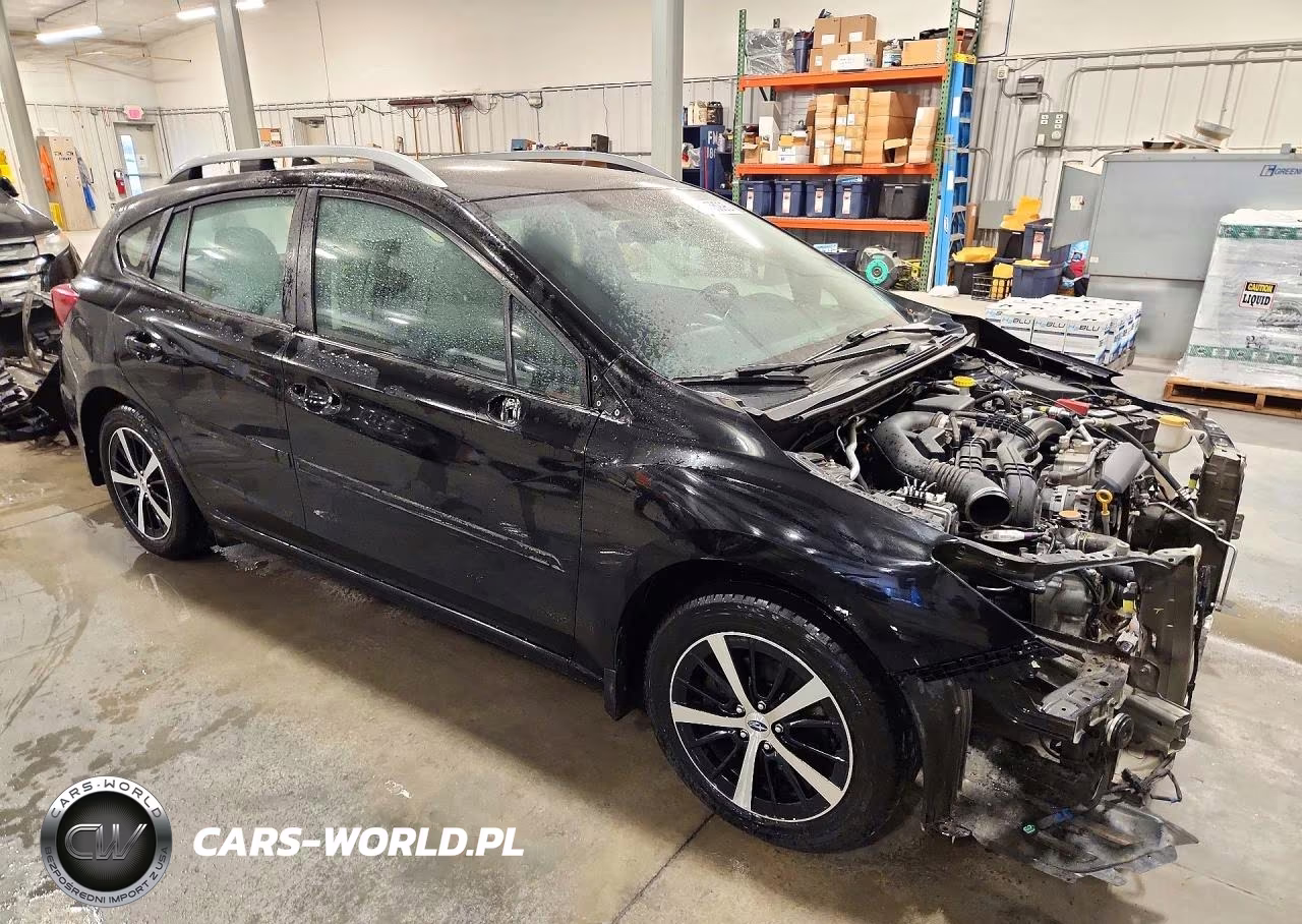 2020 Subaru Impreza Premium VIN:4S3GTAV69L3727102 - 4