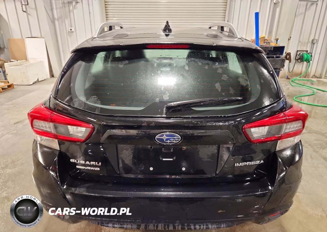 2020 Subaru Impreza Premium VIN:4S3GTAV69L3727102 - 6