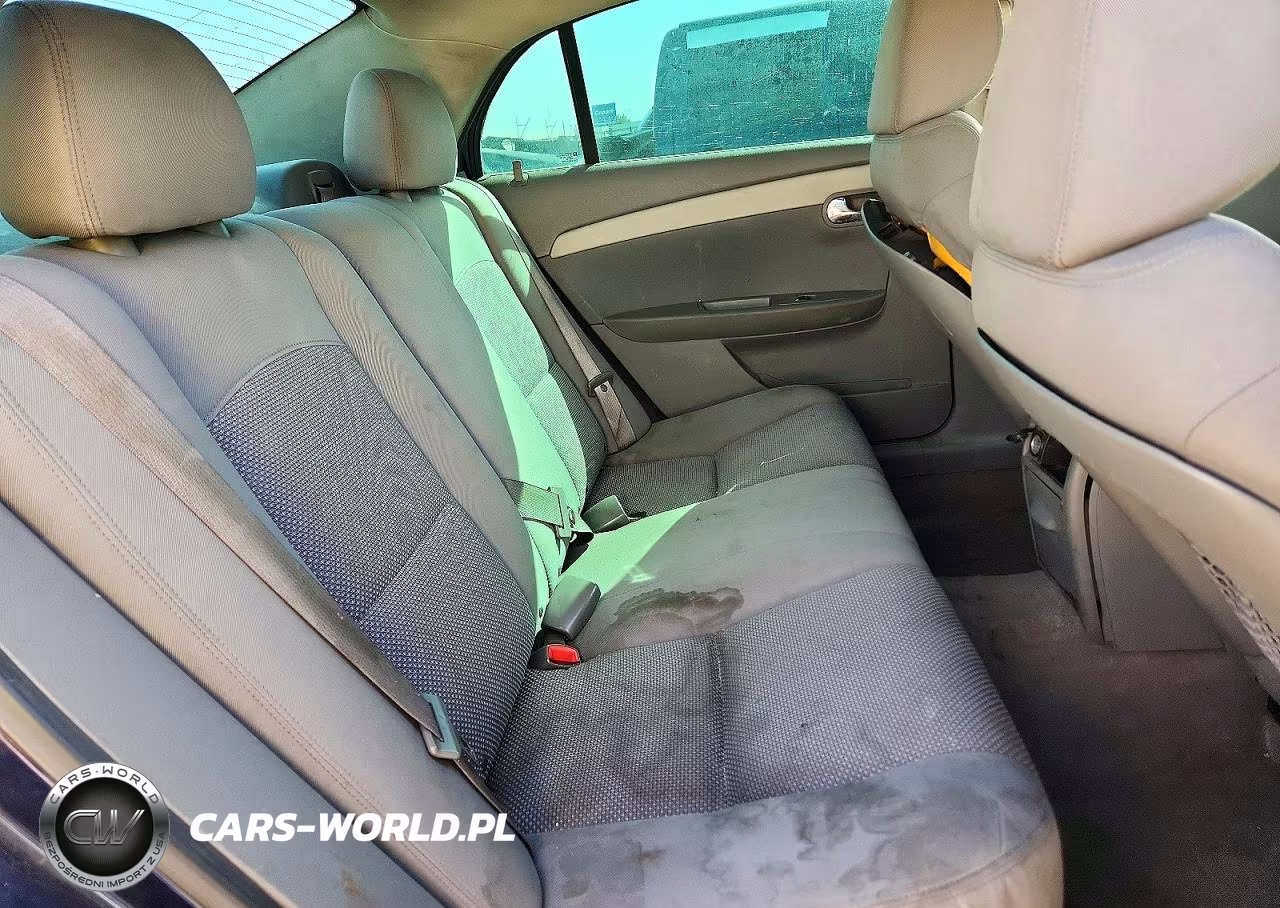 2012 Chevrolet Malibu Ls VIN:1G1ZB5E04CF281933 - 10
