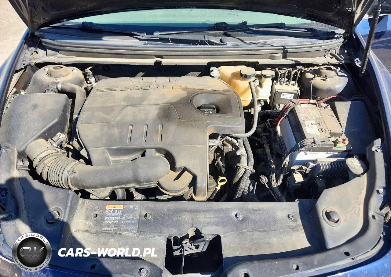 2012 Chevrolet Malibu Ls VIN:1G1ZB5E04CF281933 - 11