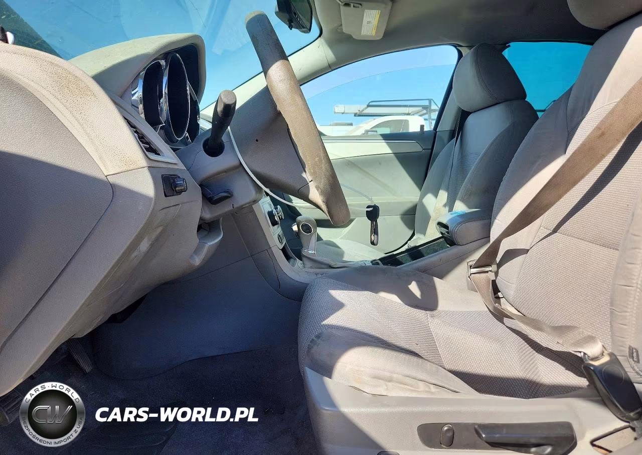 2012 Chevrolet Malibu Ls VIN:1G1ZB5E04CF281933 - 7