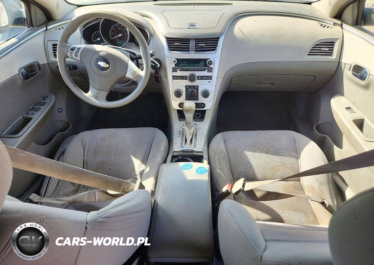 2012 Chevrolet Malibu Ls VIN:1G1ZB5E04CF281933 - 8