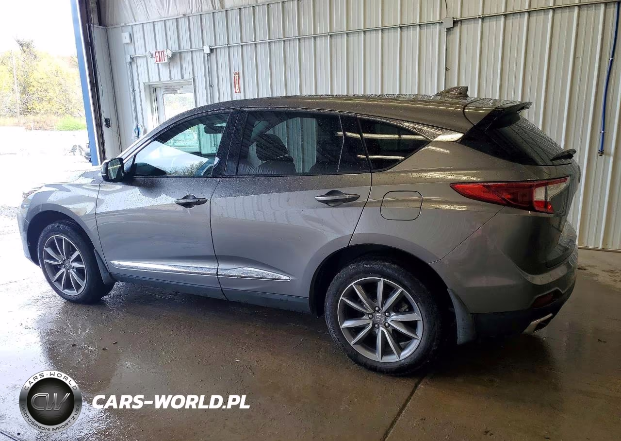 2024 Acura Rdx Technology VIN:5J8TC2H50RL029561 - 2