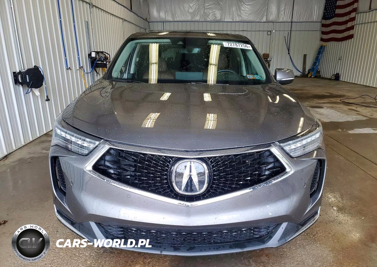 2024 Acura Rdx Technology VIN:5J8TC2H50RL029561 - 5