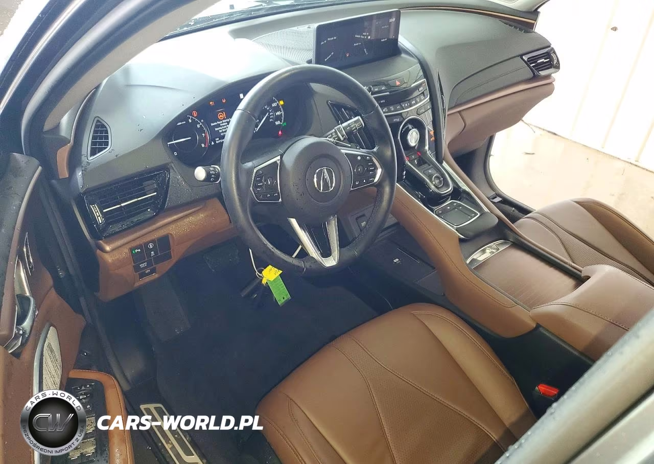 2024 Acura Rdx Technology VIN:5J8TC2H50RL029561 - 8