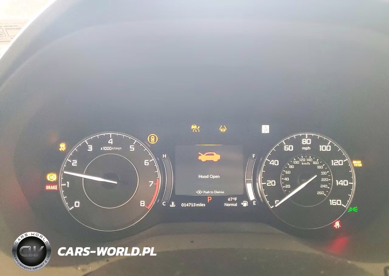 2024 Acura Rdx Technology VIN:5J8TC2H50RL029561 - 9