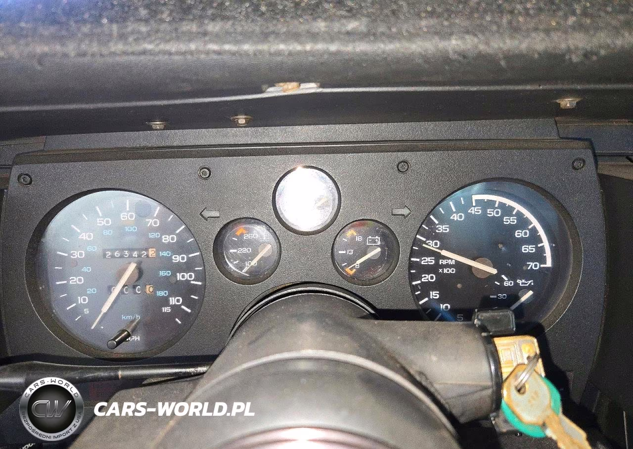 1989 Chevrolet Camaro Iroc-Z VIN:1G1FP21E1KL166100 - 9