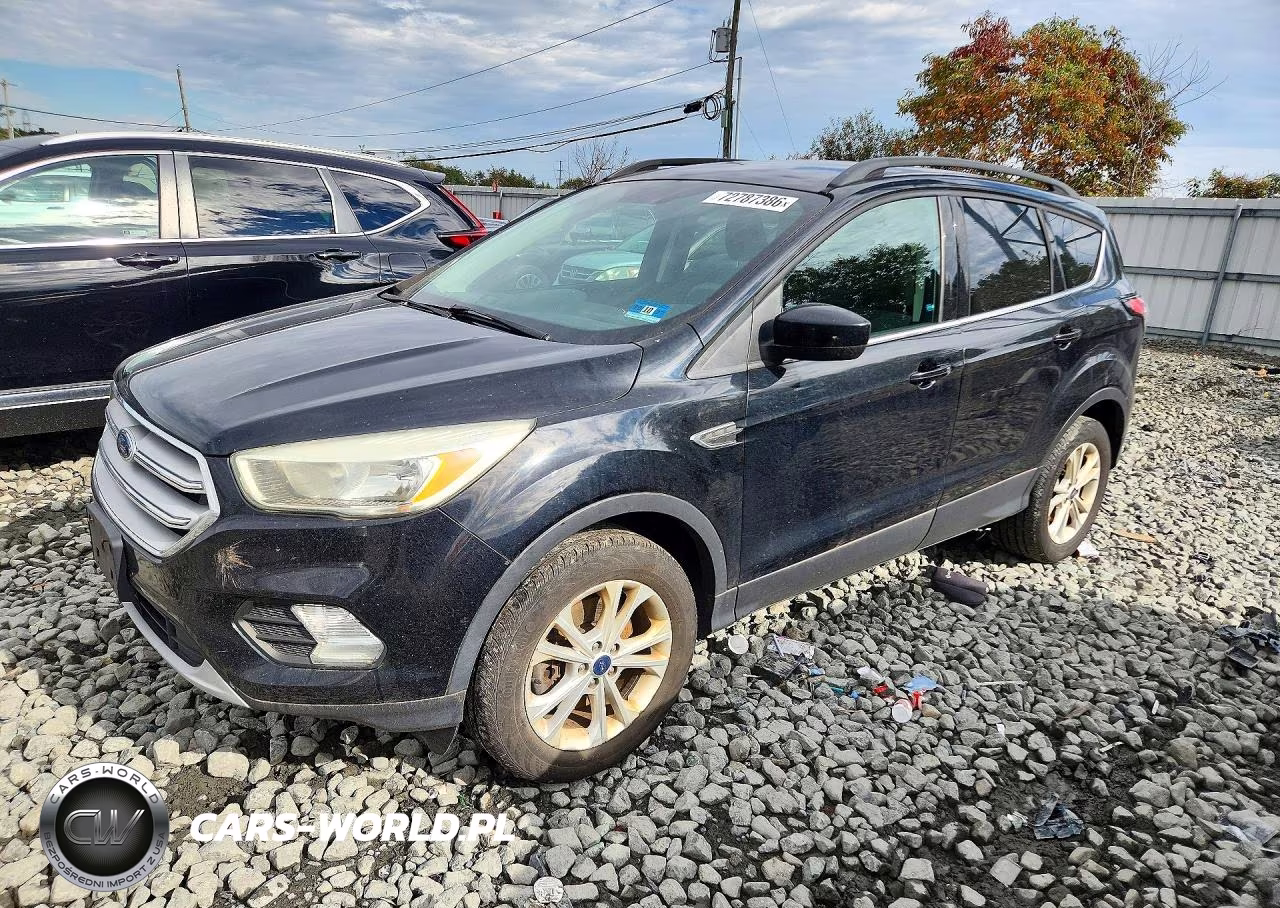 2018 Ford Escape Se – zdjęcie 1 z 12