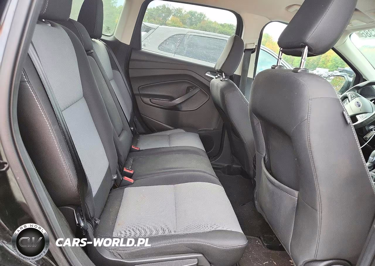 2018 Ford Escape Se VIN:1FMCU9GD3JUA35300 - 10