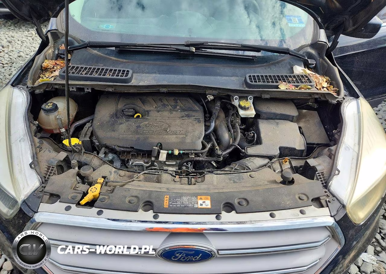 2018 Ford Escape Se VIN:1FMCU9GD3JUA35300 - 11