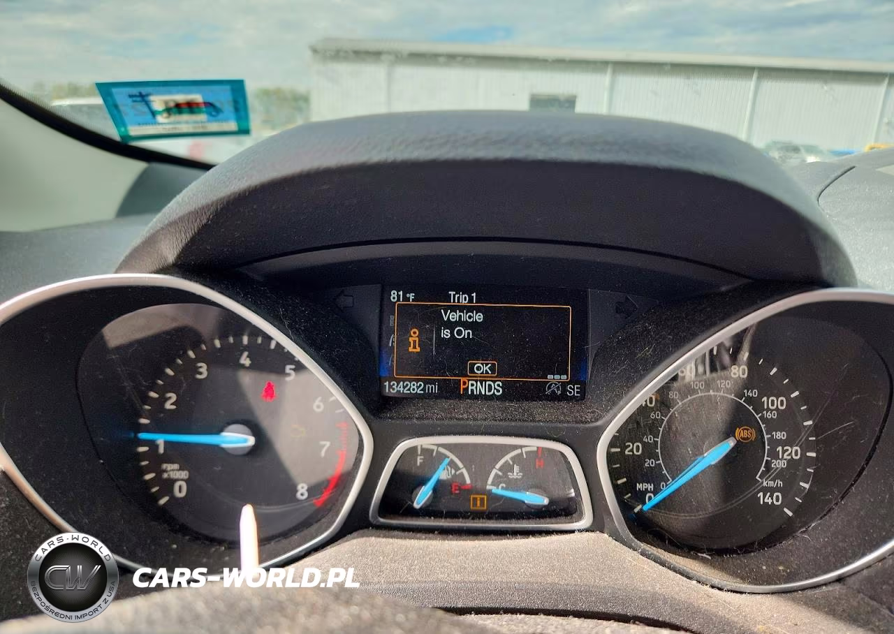2018 Ford Escape Se VIN:1FMCU9GD3JUA35300 - 9