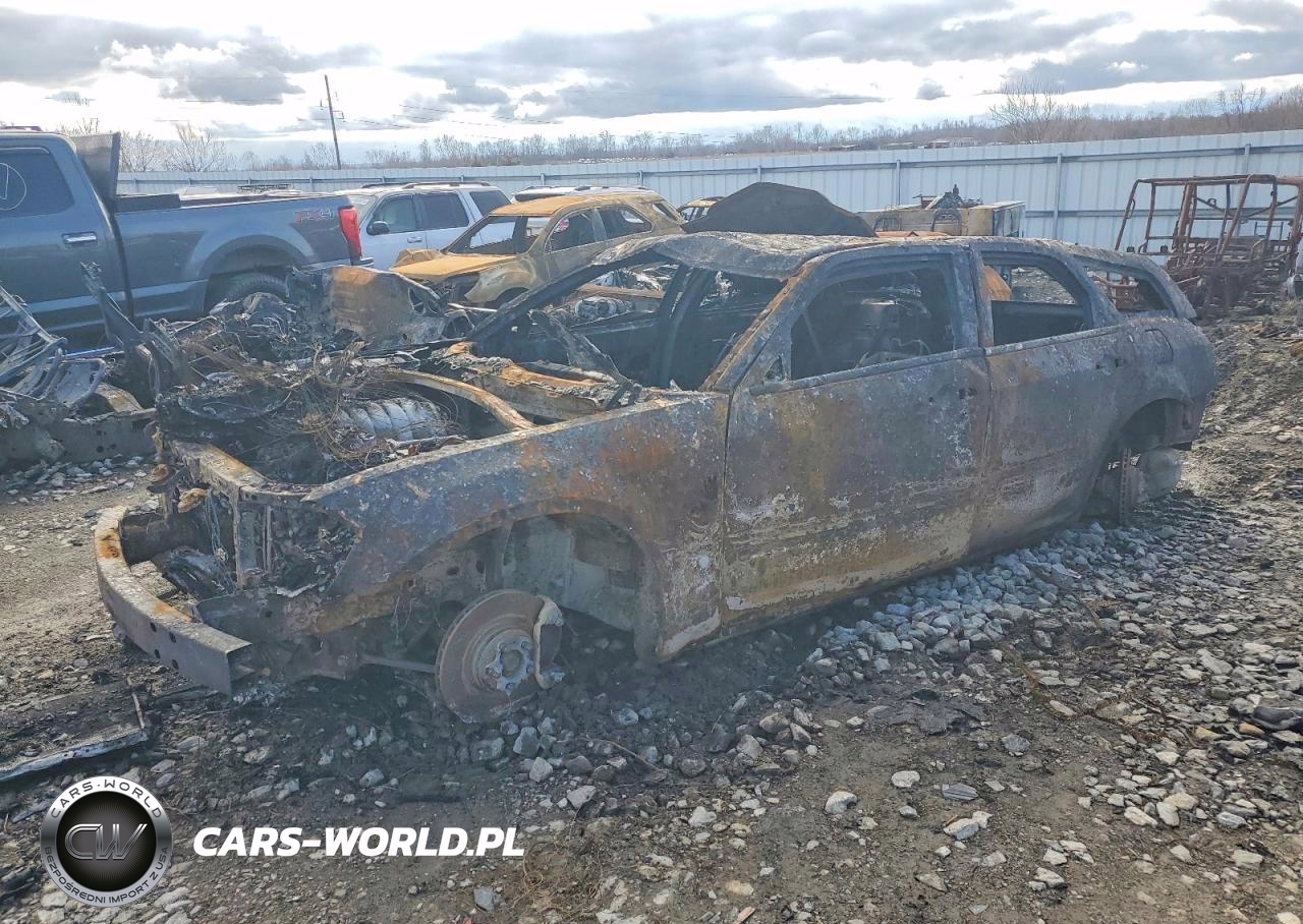 2006 Dodge Magnum Srt-8