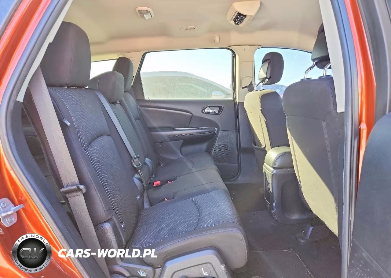 2014 Dodge Journey Sxt VIN:3C4PDCBG2ET102375 - 11