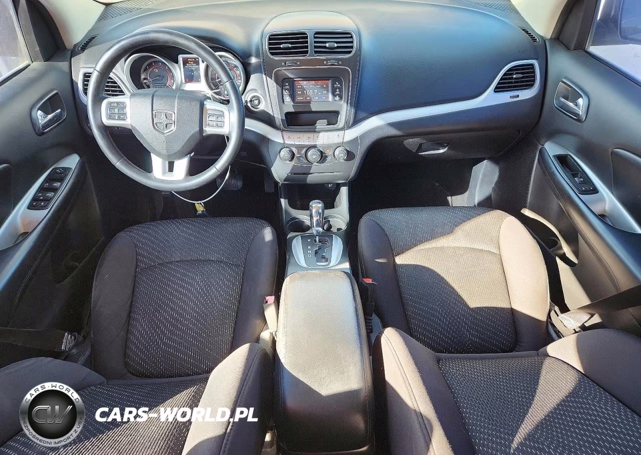 2014 Dodge Journey Sxt VIN:3C4PDCBG2ET102375 - 8