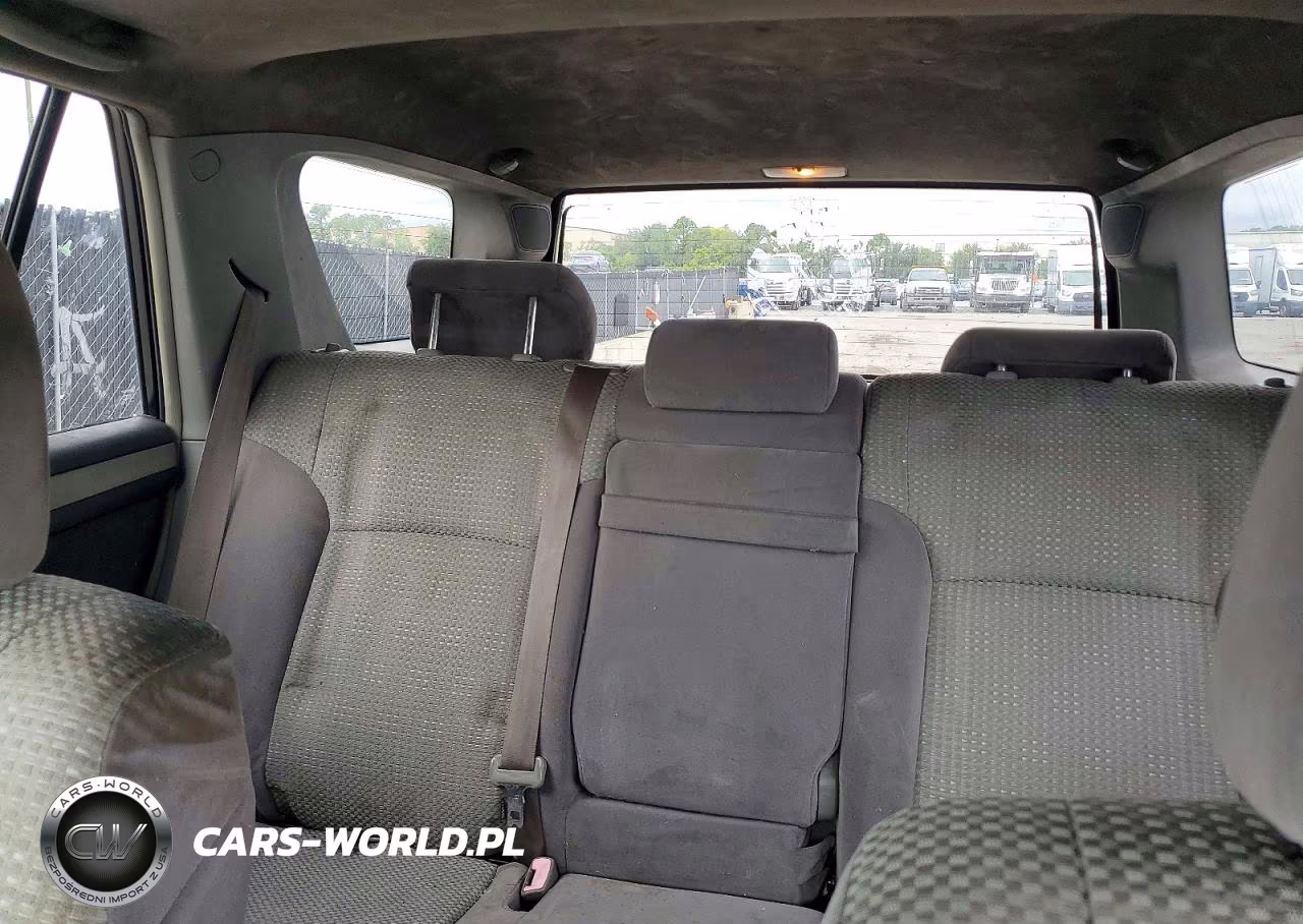 2004 Toyota 4Runner Sr5 VIN:JTEBT14R940038911 - 10
