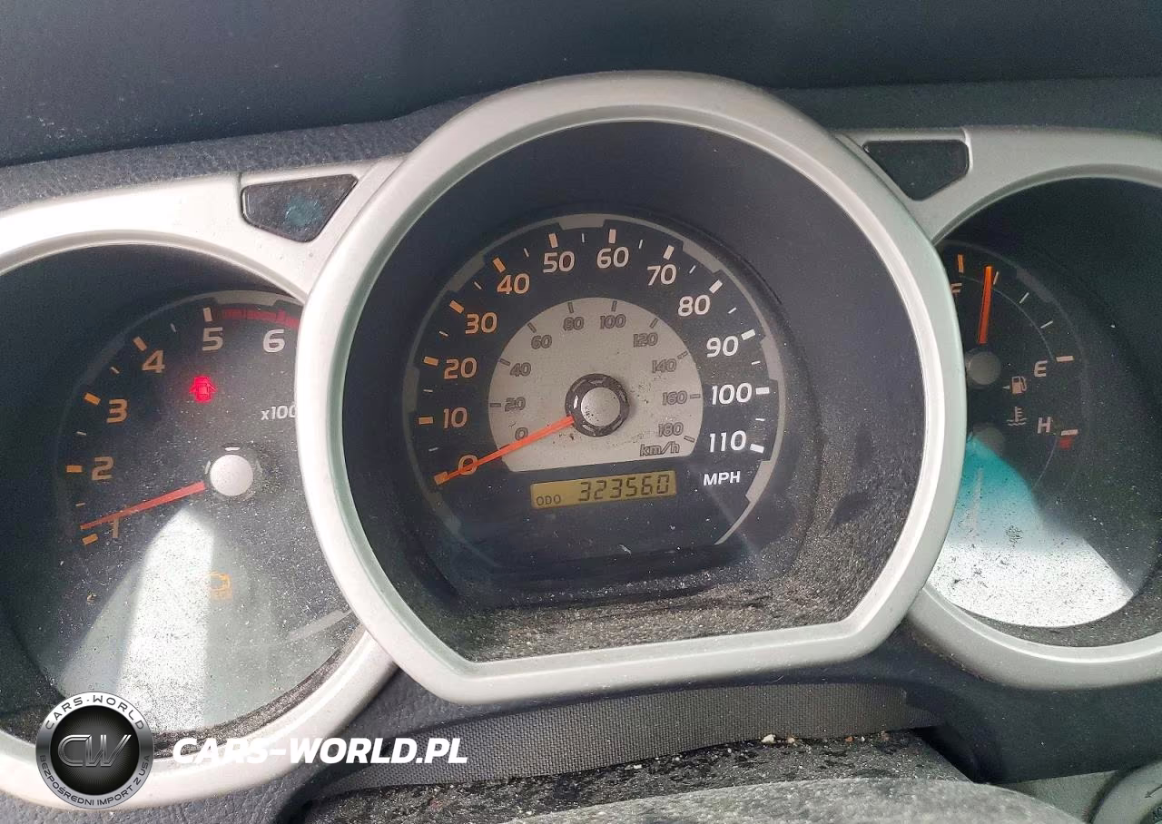 2004 Toyota 4Runner Sr5 VIN:JTEBT14R940038911 - 9