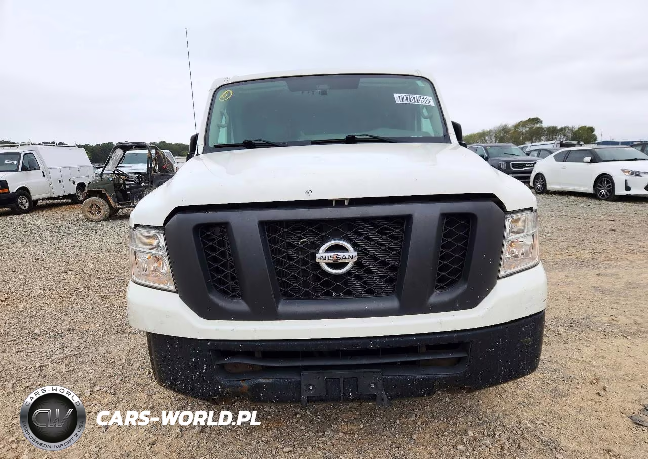 2018 Nissan Nv 1500 S VIN:1N6BF0KMXJN806534 - 5
