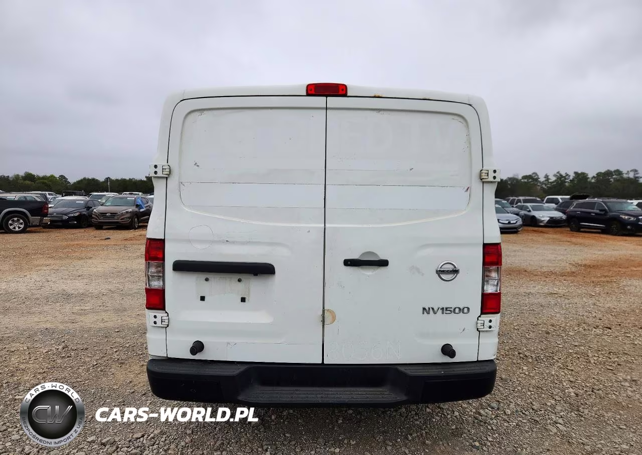 2018 Nissan Nv 1500 S VIN:1N6BF0KMXJN806534 - 6