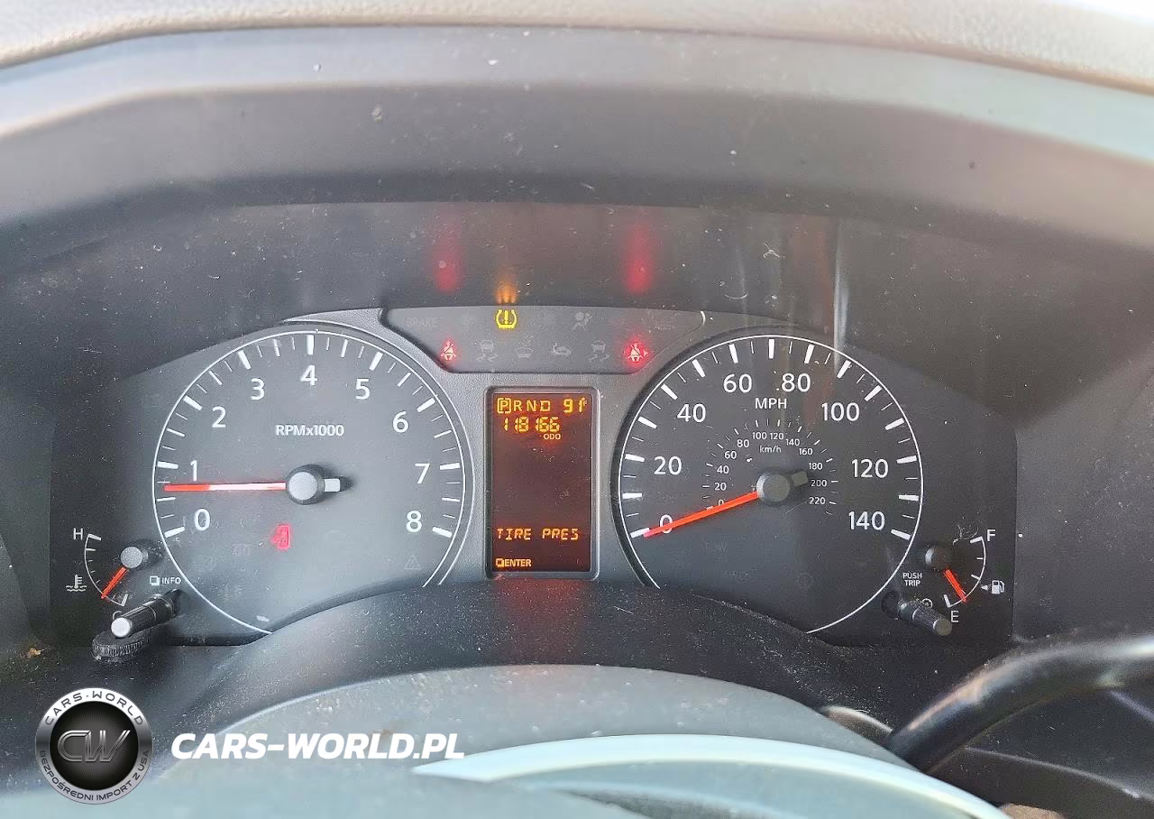 2018 Nissan Nv 1500 S VIN:1N6BF0KMXJN806534 - 9