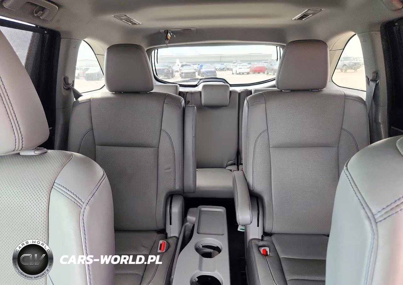 2019 Toyota Highlander Limited VIN:5TDYZRFH0KS337665 - 10