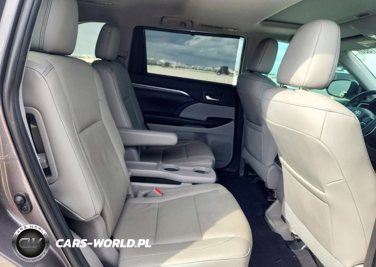 2019 Toyota Highlander Limited VIN:5TDYZRFH0KS337665 - 11