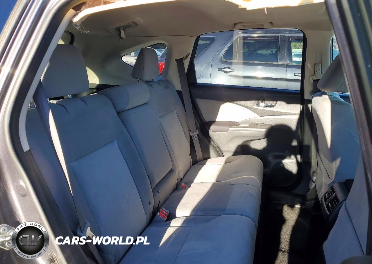 2016 Honda Cr-V Ex VIN:2HKRM4H57GH606699 - 11