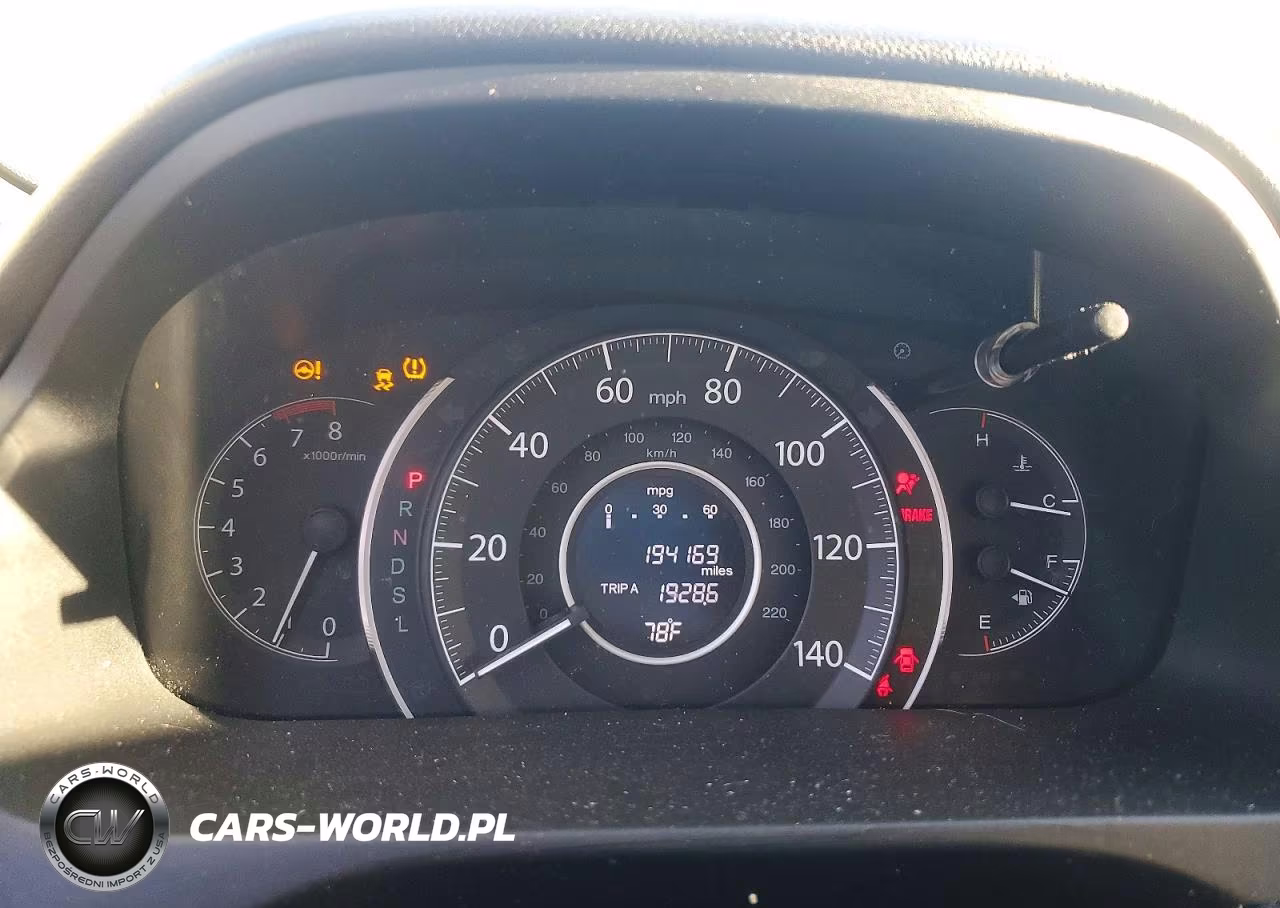 2016 Honda Cr-V Ex VIN:2HKRM4H57GH606699 - 9