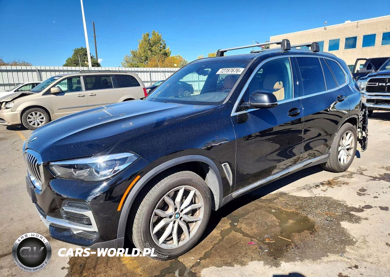 2023 BMW X5 xDrive40I – zdjęcie 1 z 13