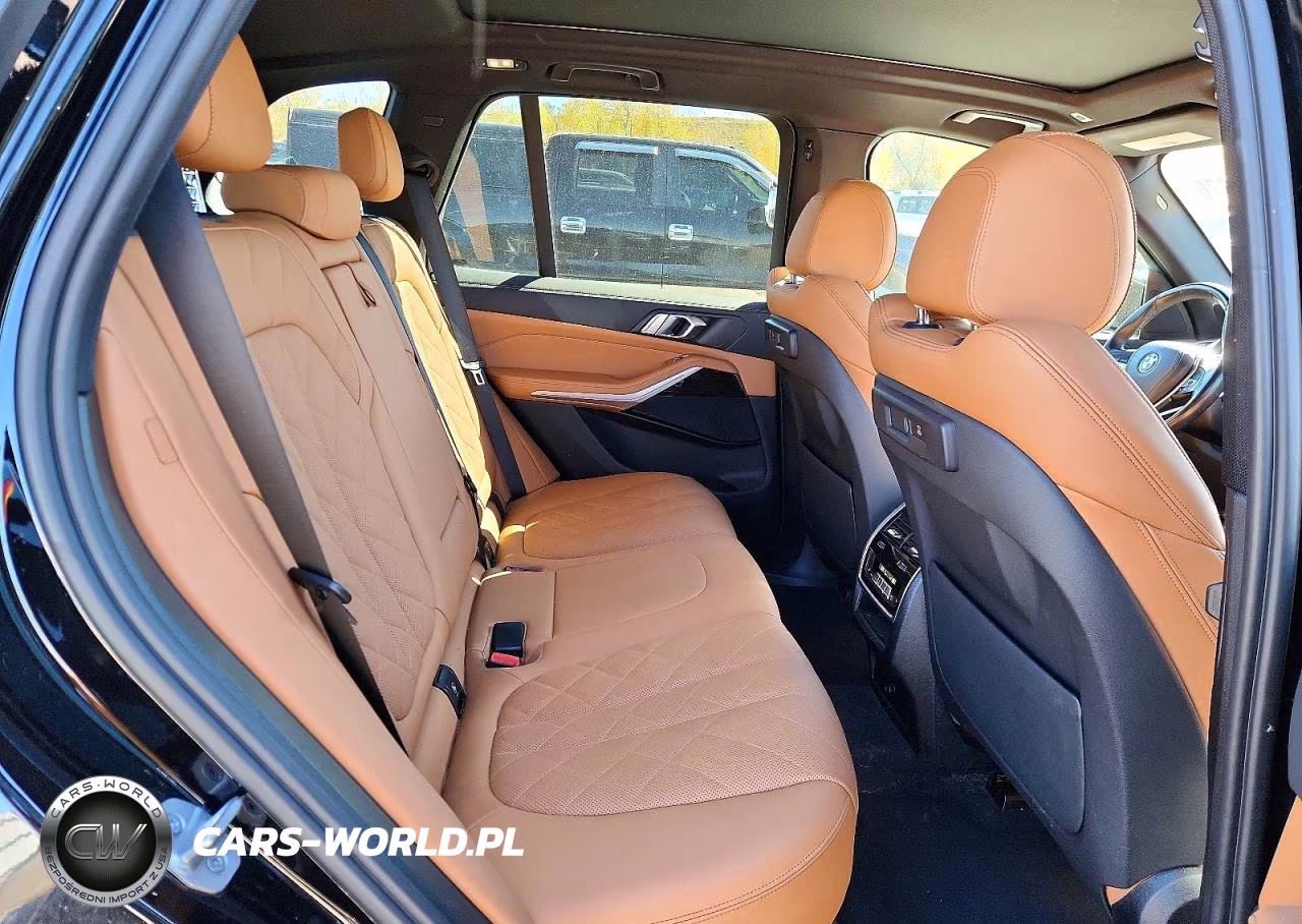 2023 BMW X5 xDrive40I VIN:5UXCR6C08P9R20528 - 11