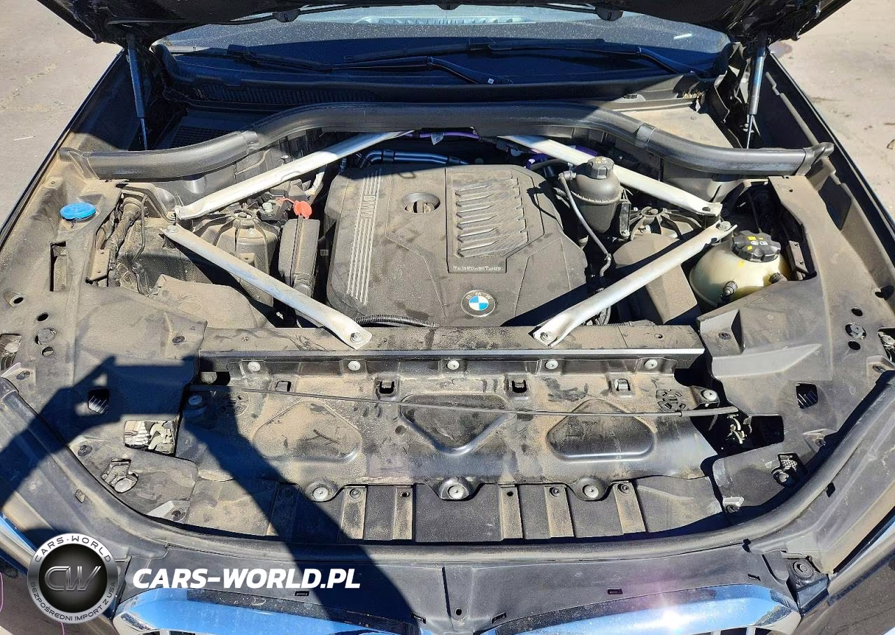 2023 BMW X5 xDrive40I VIN:5UXCR6C08P9R20528 - 12