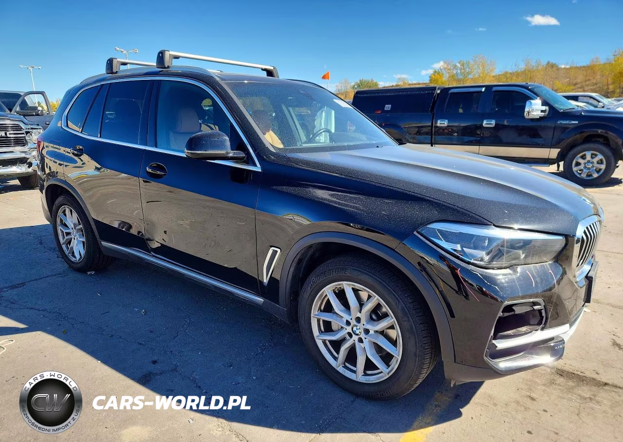 2023 BMW X5 xDrive40I VIN:5UXCR6C08P9R20528 - 4
