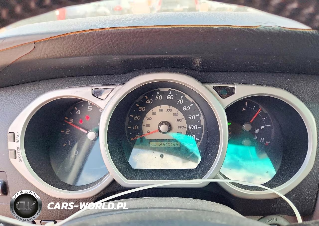 2004 Toyota 4Runner Sr5 VIN:JTEZT14R640017125 - 9
