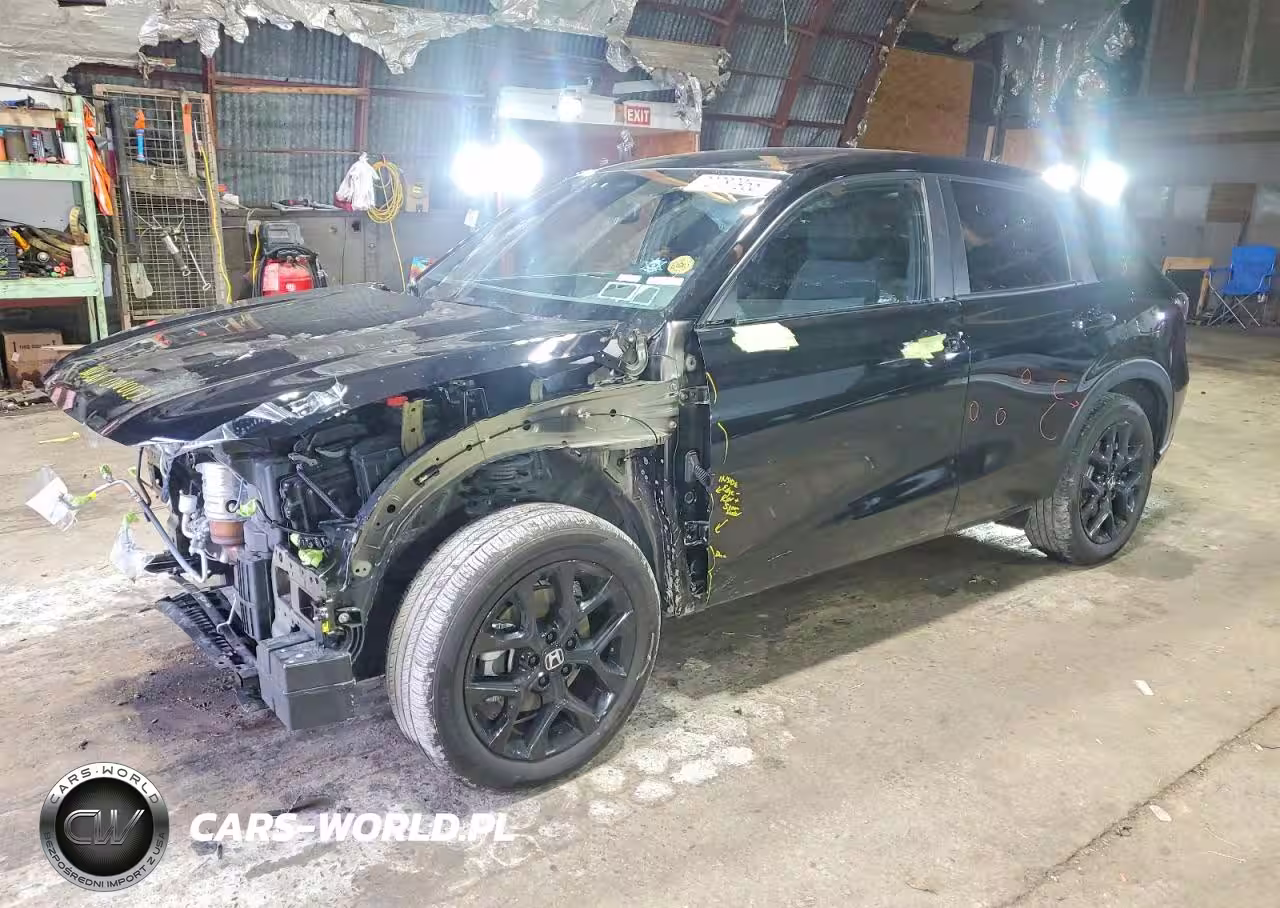 2024 Honda Hr-V Sport