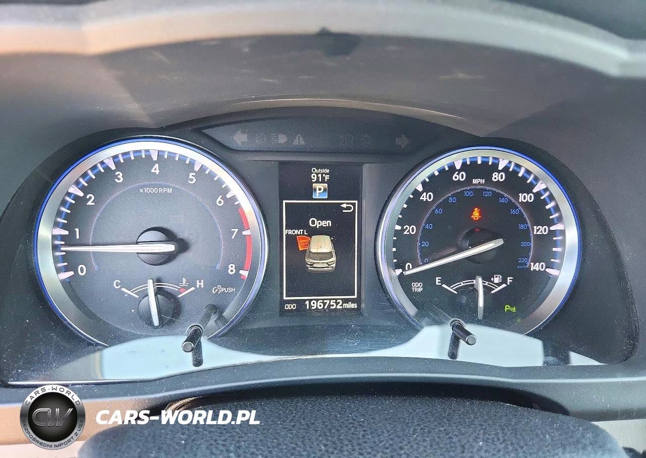 2015 Toyota Highlander Limited VIN:5TDDKRFH9FS077520 - 9