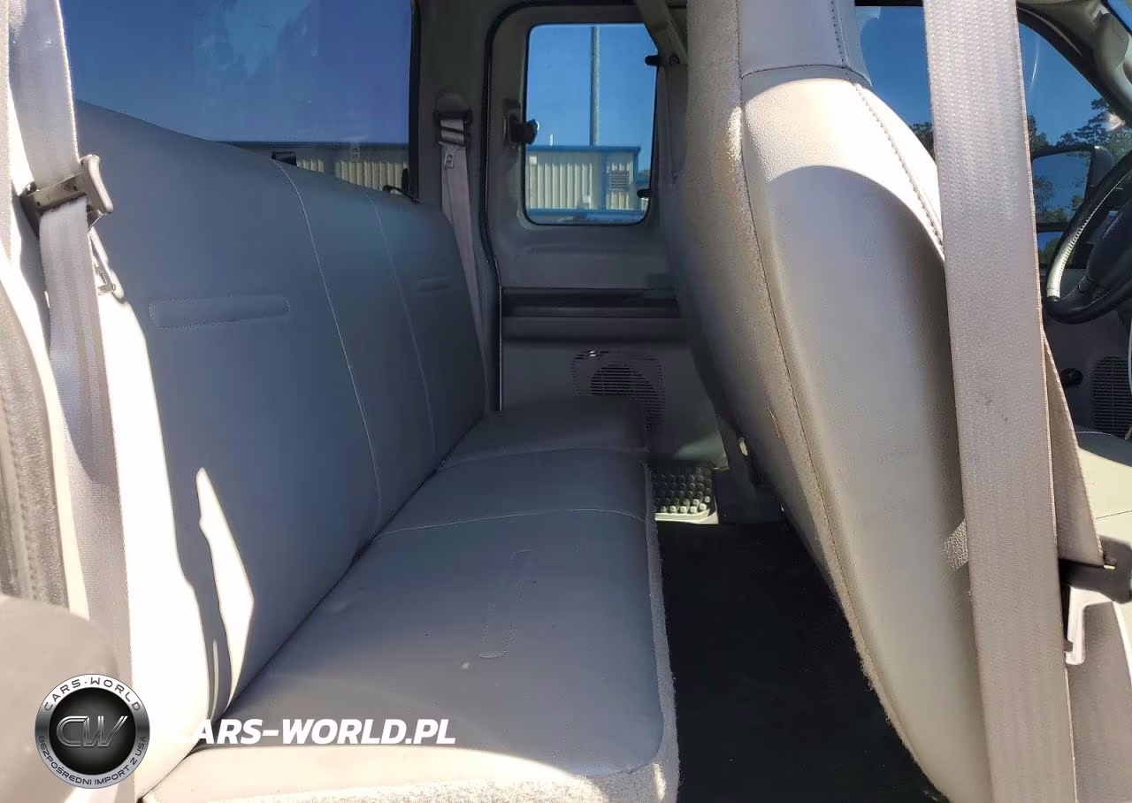 2007 Ford F250 Super Duty VIN:1FTSX21P47EB15791 - 10