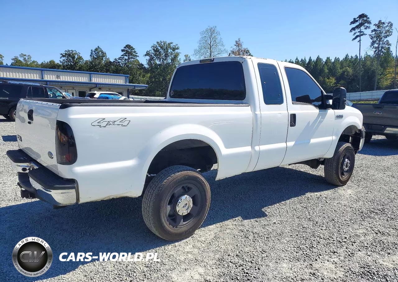 2007 Ford F250 Super Duty VIN:1FTSX21P47EB15791 - 3