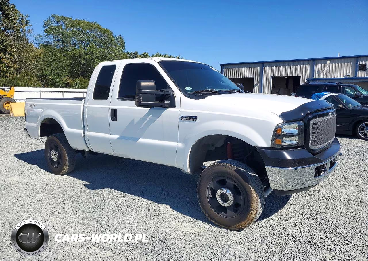 2007 Ford F250 Super Duty VIN:1FTSX21P47EB15791 - 4