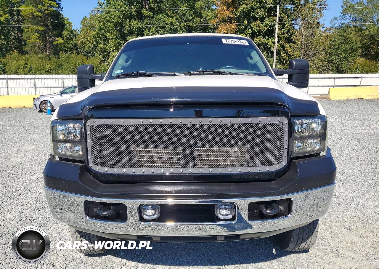 2007 Ford F250 Super Duty VIN:1FTSX21P47EB15791 - 5