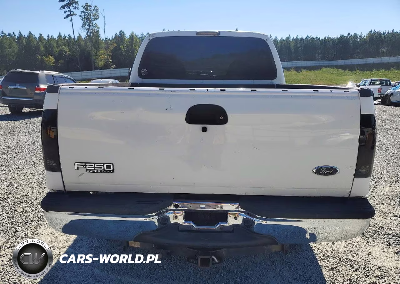 2007 Ford F250 Super Duty VIN:1FTSX21P47EB15791 - 6